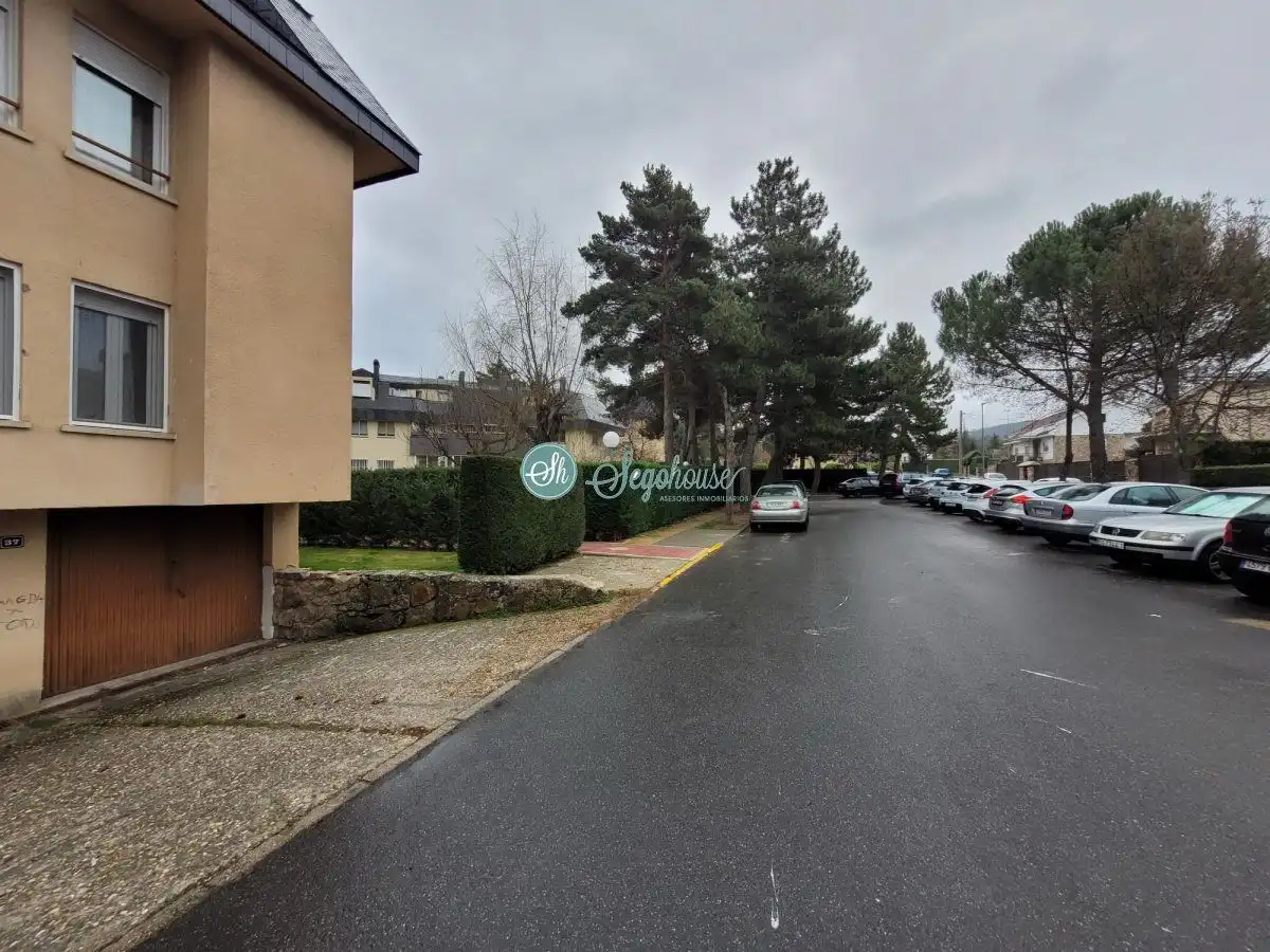 Parking of Garage for sale in Palazuelos de Eresma