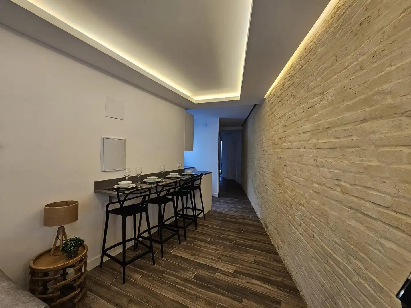 Wohnung zur Miete in Córdoba mit Klimaanlage, Heizung und Terrasse