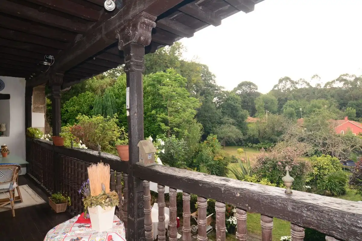 Detached house with garden for sale in Posada - Barro, imagen 17