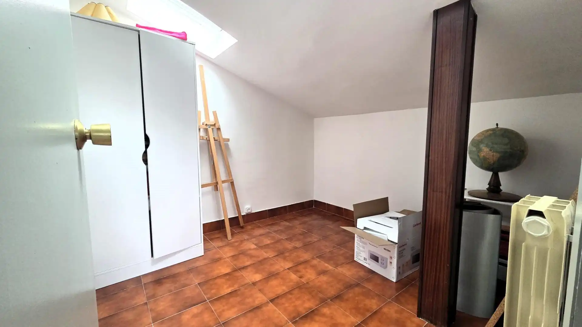 Piso en venta en Ávila con Calefacción y Amueblado
