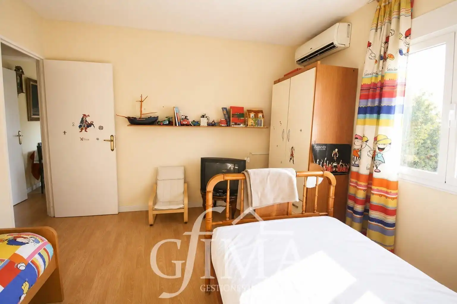 Habitación de Piso en venta en Tomelloso con Aire acondicionado, Calefacción y Terraza