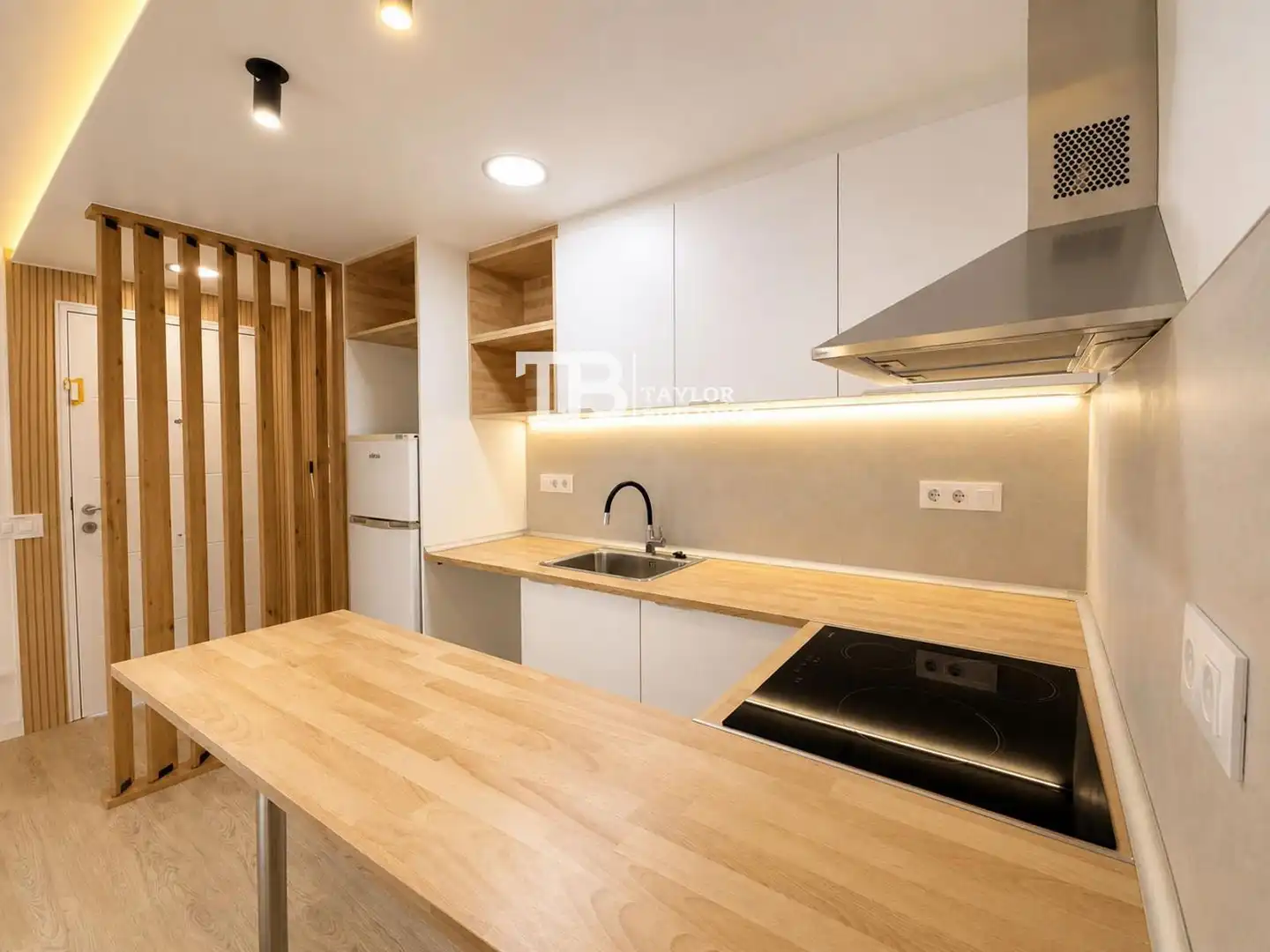 Cocina de Casa o chalet en venta en  Palma de Mallorca con Aire acondicionado, Terraza y Trastero