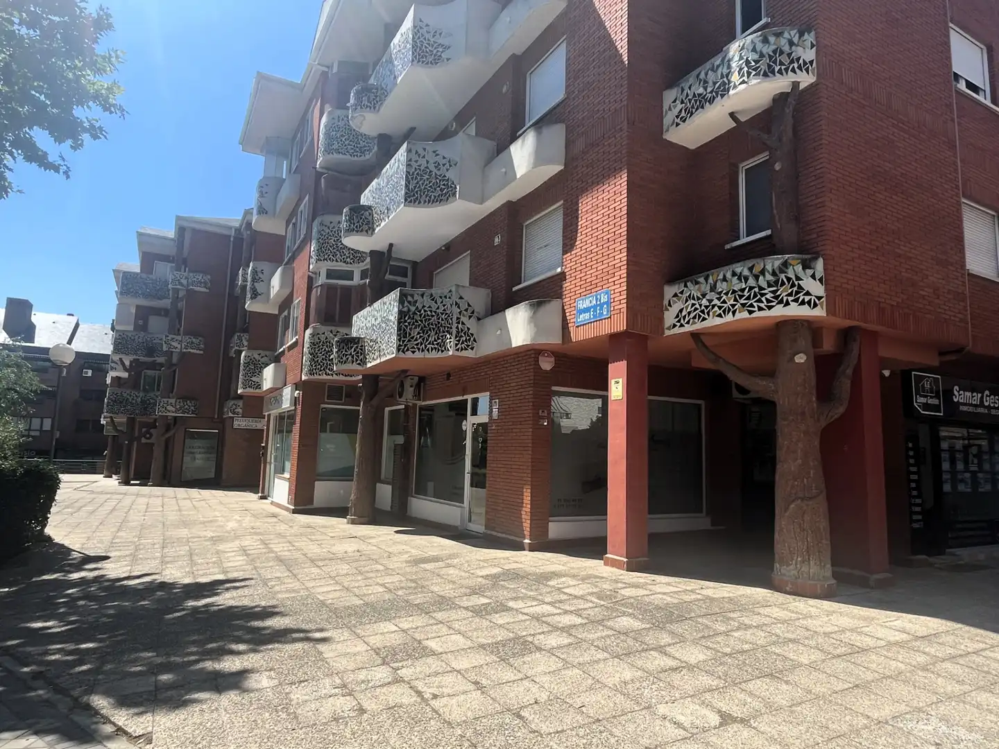 Exterior view of Flat for rent in Pozuelo de Alarcón  with Air Conditioner, Heating and Parquet flooring