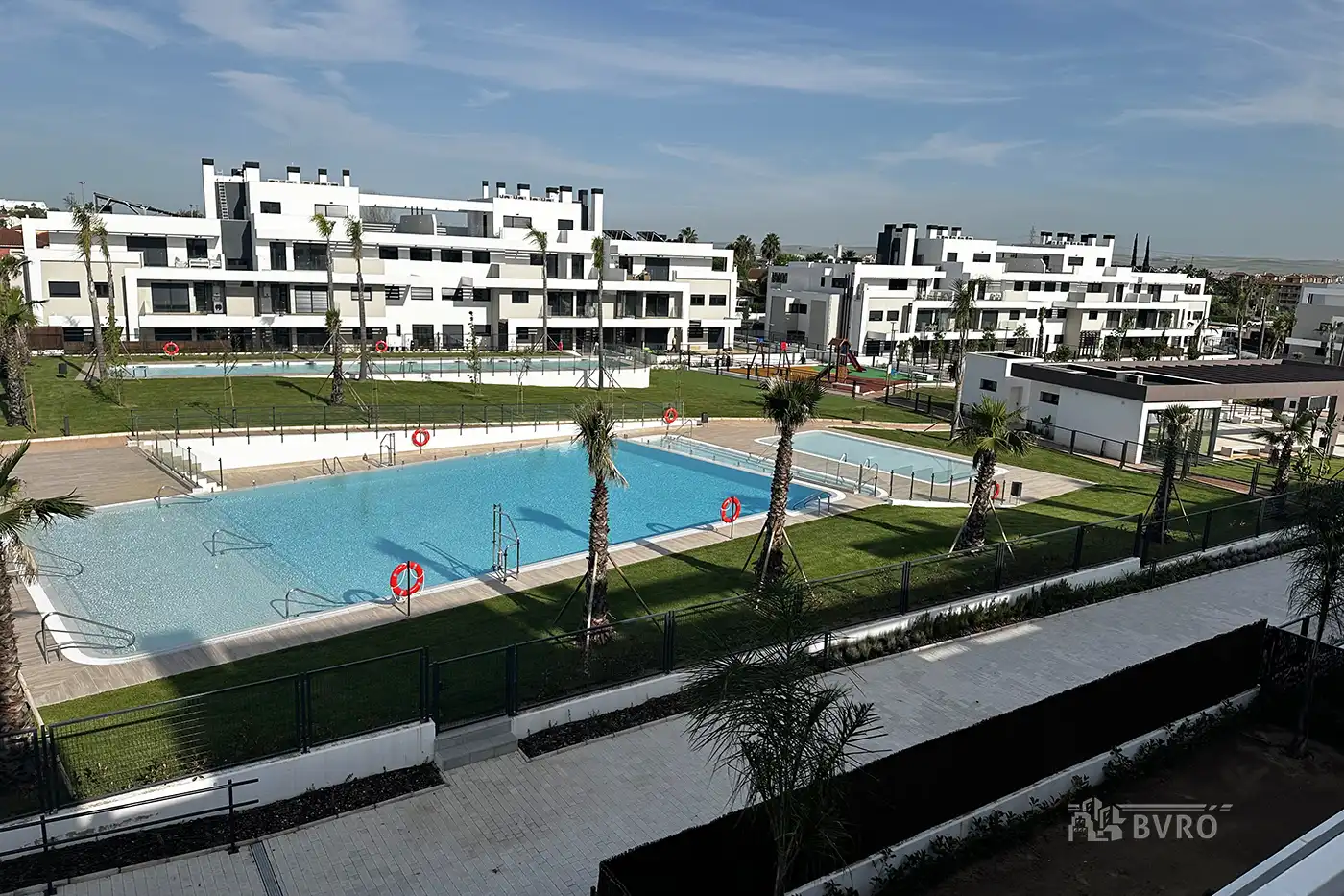 Wohnung mit Pool zur Miete in Noroeste