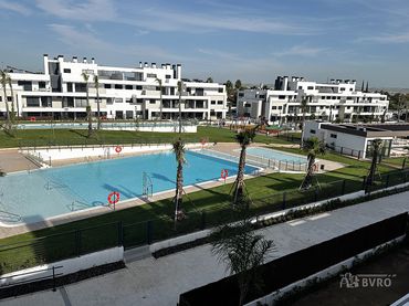 Appartement avec piscine à louer à Noroeste