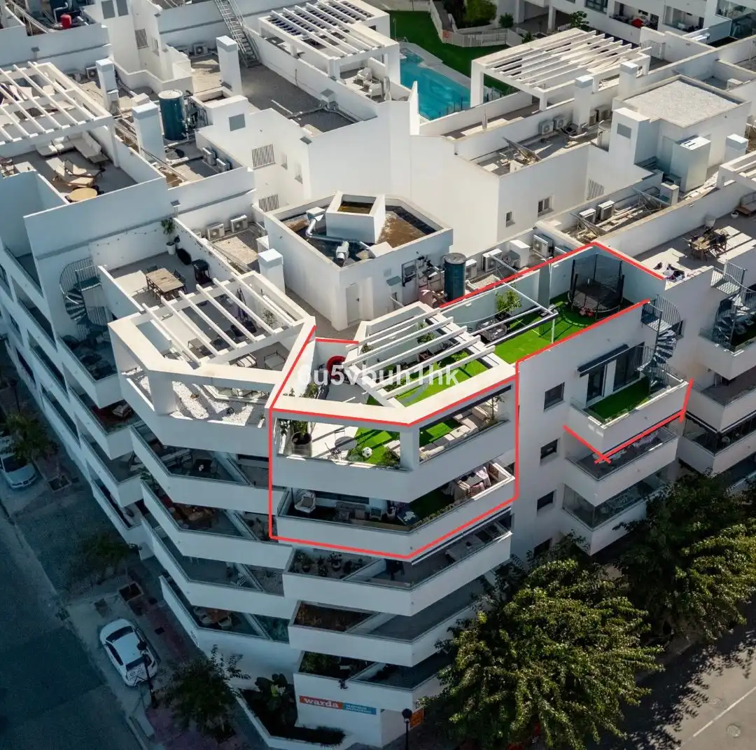 Àtic en venda a Estepona Pueblo, imagen 26