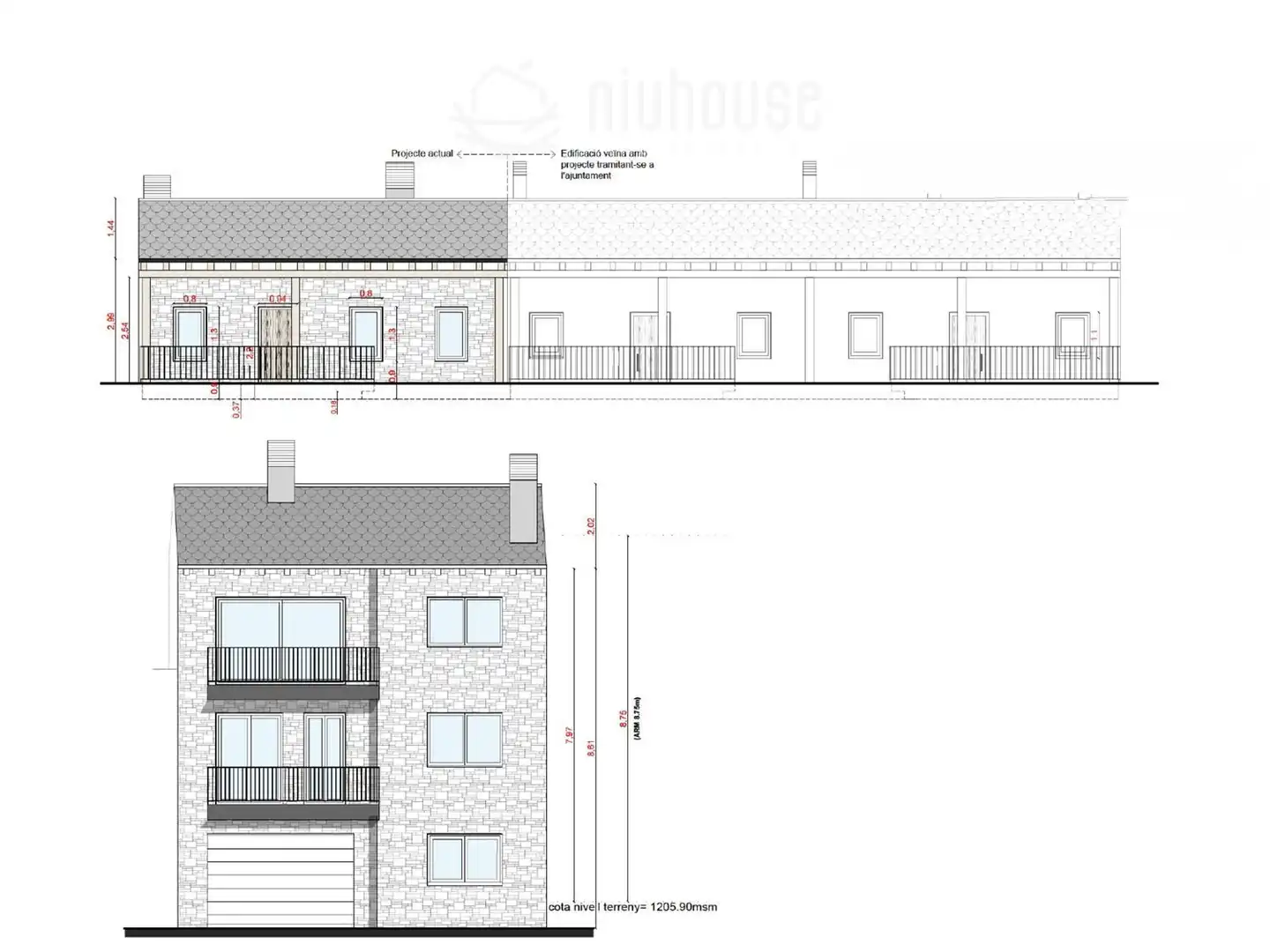 Haus oder Chalet zum Verkauf in Llívia mit Privatgarten, Terrasse und Abstellraum