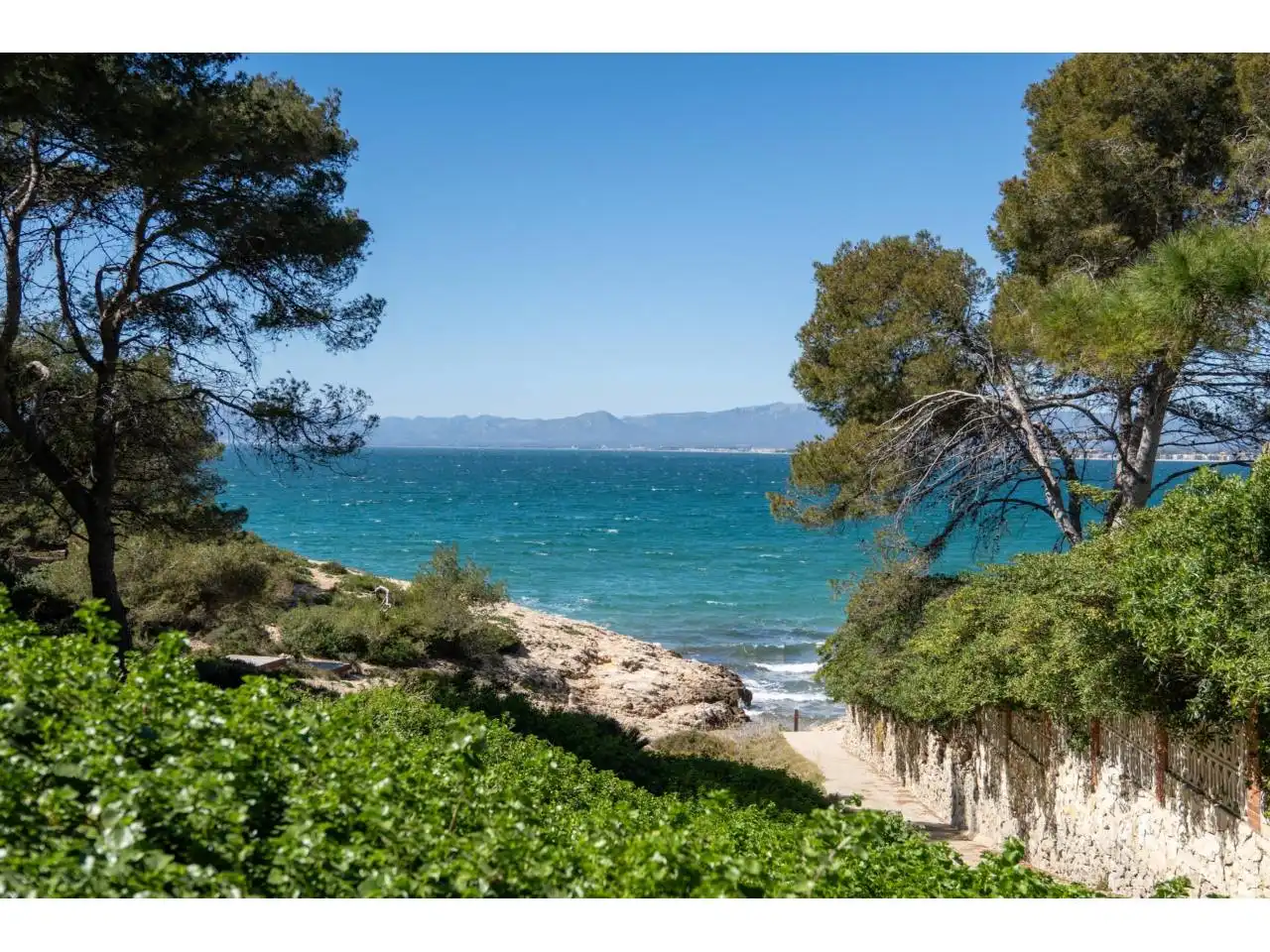 Appartement avec terrasse à vendre à Calle CALA DE LA FONT MIRADOR 20, imagen 12