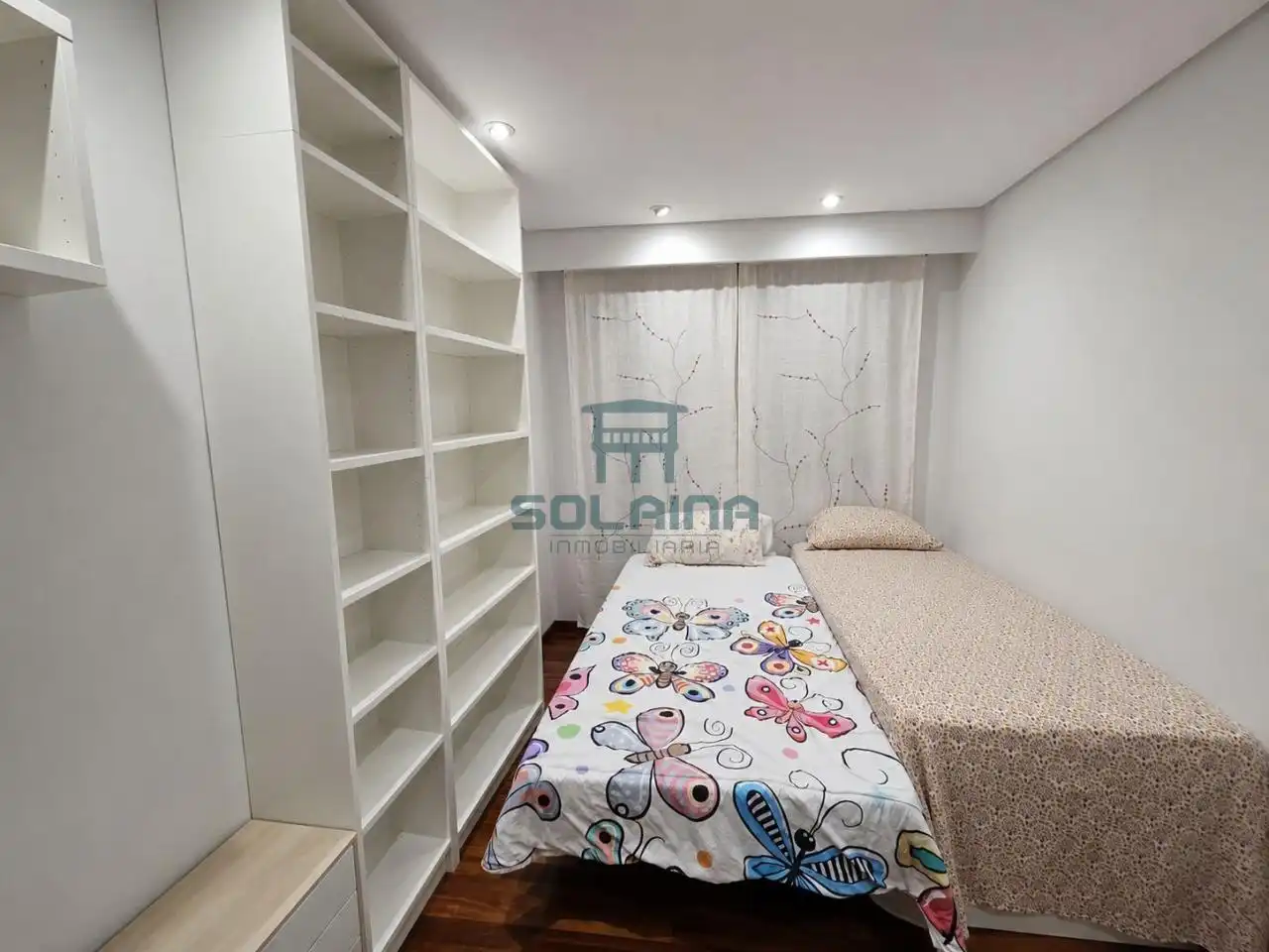 Bedroom of Duplexes for sale in Ourense Capital   with Air Conditioner and Heating