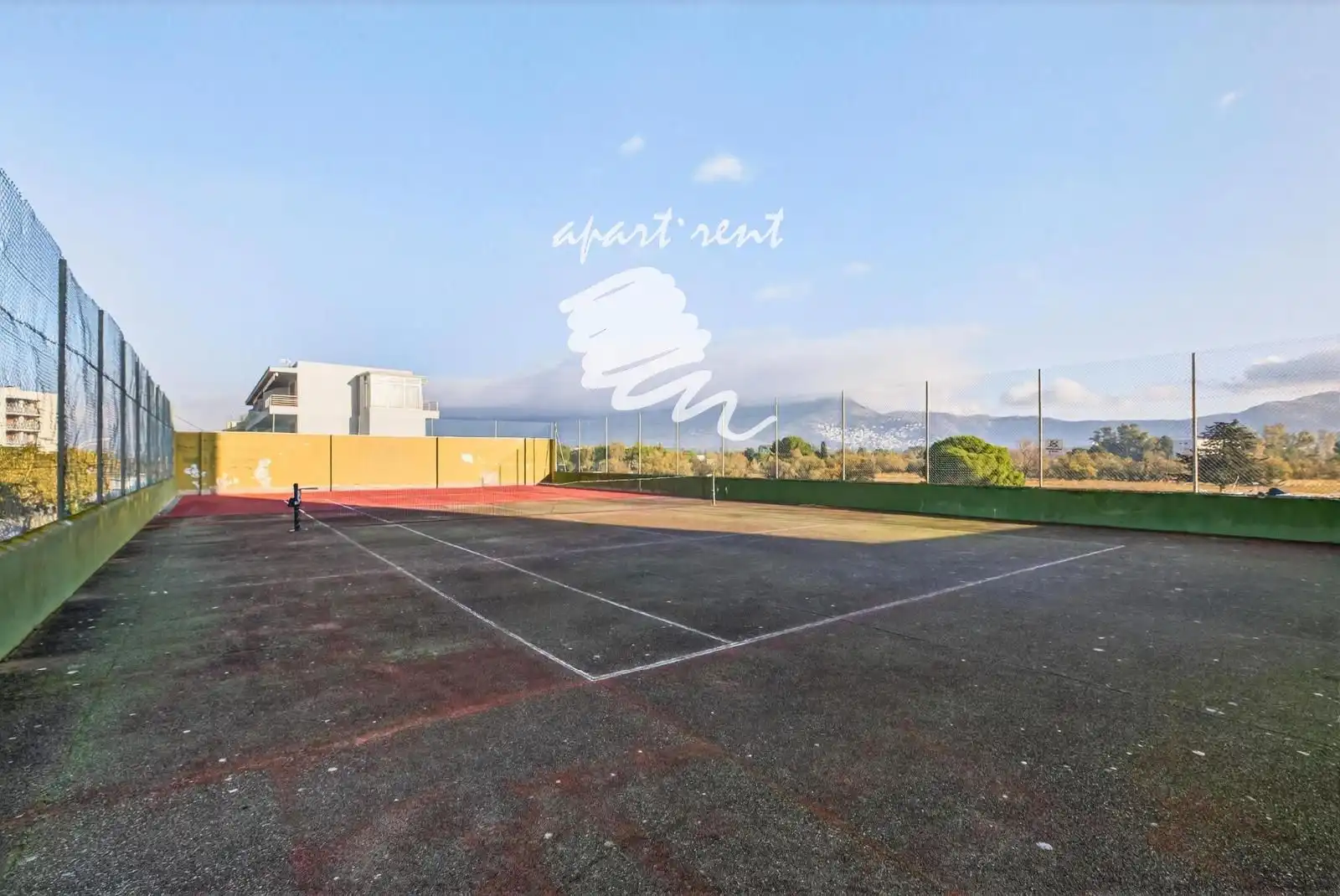 Vista exterior de Piso en venta en Roses con Terraza, Piscina y Balcón
