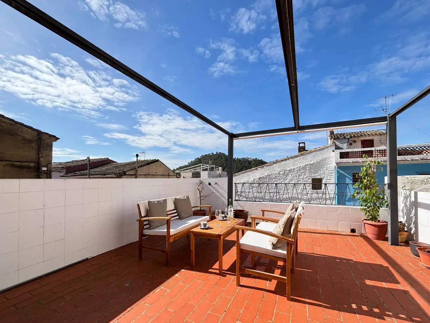 Terrace of Houses for sale in Marines  with Air Conditioner, Terrace and Furnished