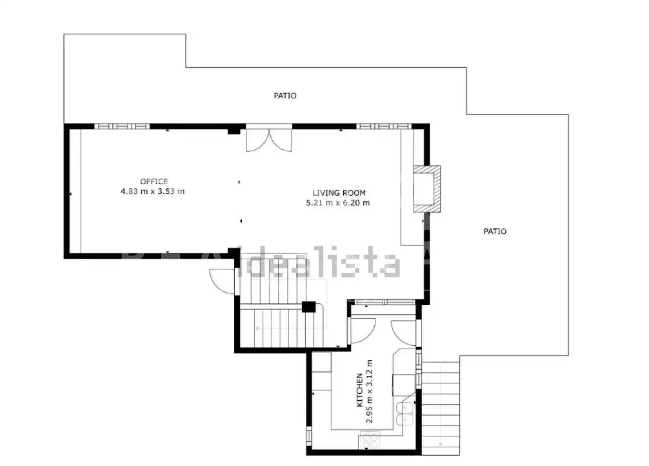 Casa o chalet en venta en Vigo  con Calefacción, Jardín privado y Terraza