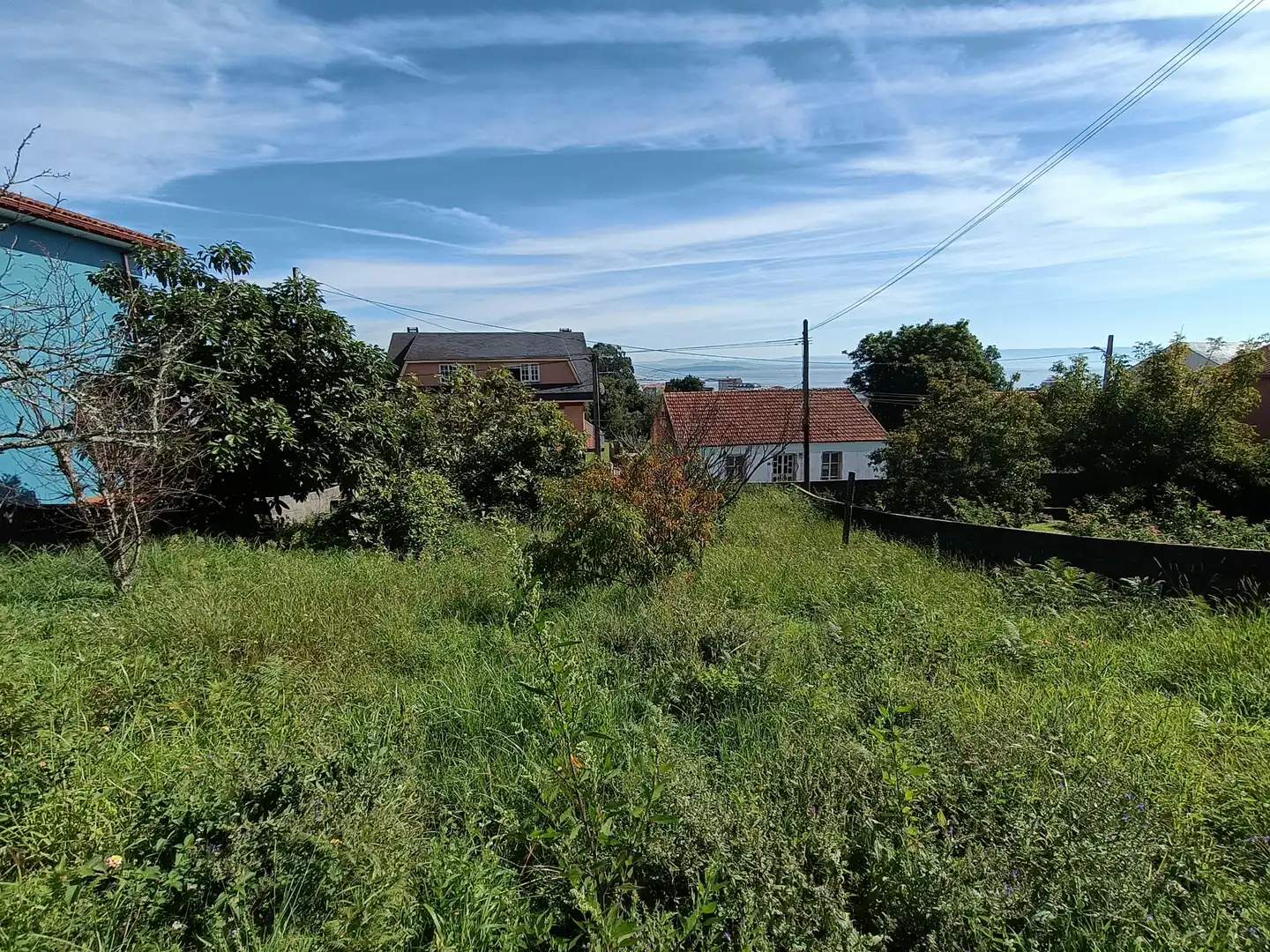 Einfamilien-Reihenhaus zum Verkauf in Ribeira mit Heizung und Privatgarten