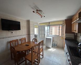 Kitchen of Flat to rent in  Huelva Capital  with Air Conditioner and Furnished