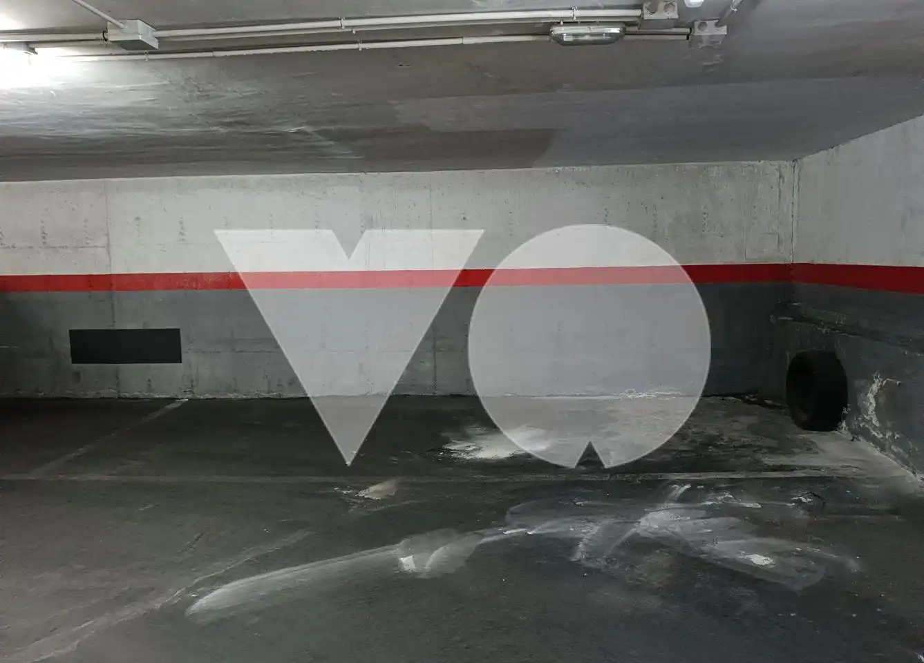 Parkplatz von Garage zum Verkauf in Madrid