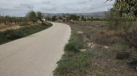Foto 3 de Terreny en venda a Almansa, Albacete