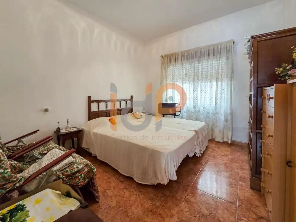 Habitación de Casa o chalet en venta en Huércal-Overa con Aire acondicionado y Amueblado