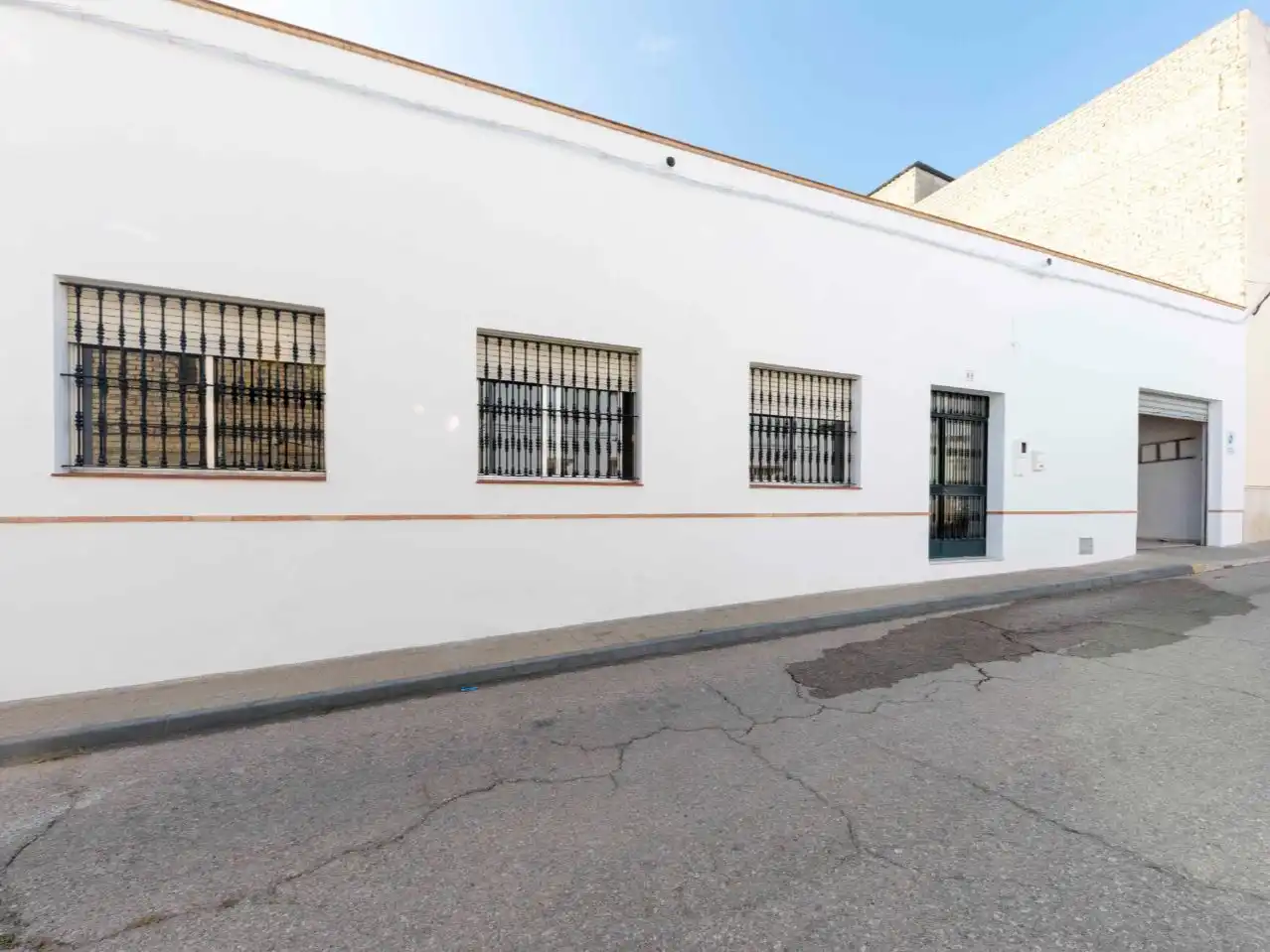 Local comercial en venda a Calle Alcalde Juan Pérez Mendoza 85, imagen 8