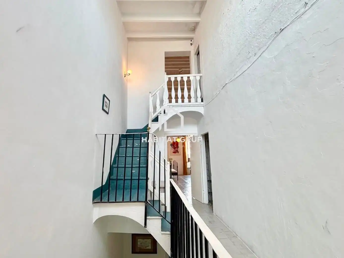 Casa adosada en venda en Maó - Mahón amb Calefacció i Terrassa