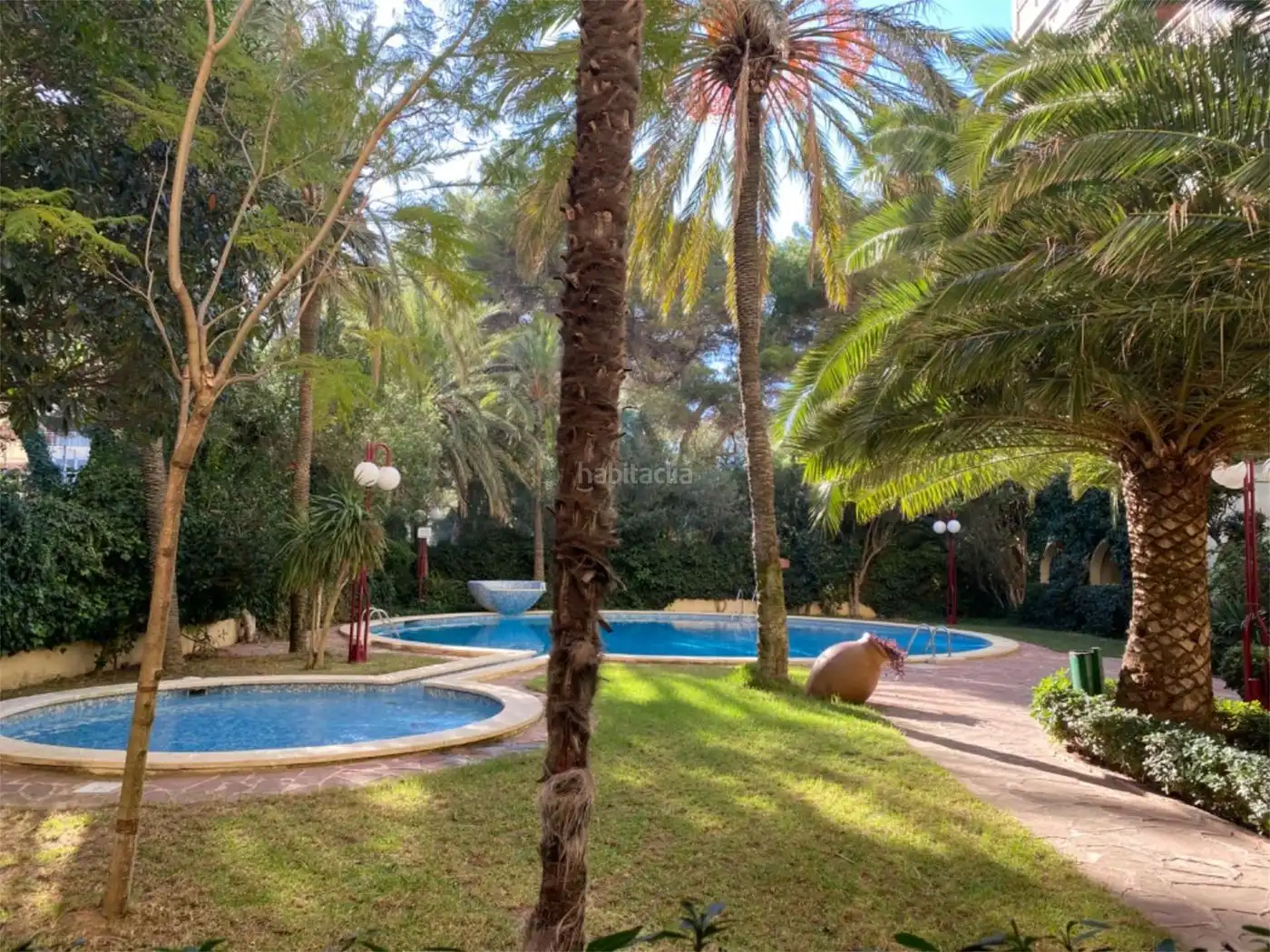 Pis amb piscina de lloguer a Avenida Gola del Puchol 6, imagen 9
