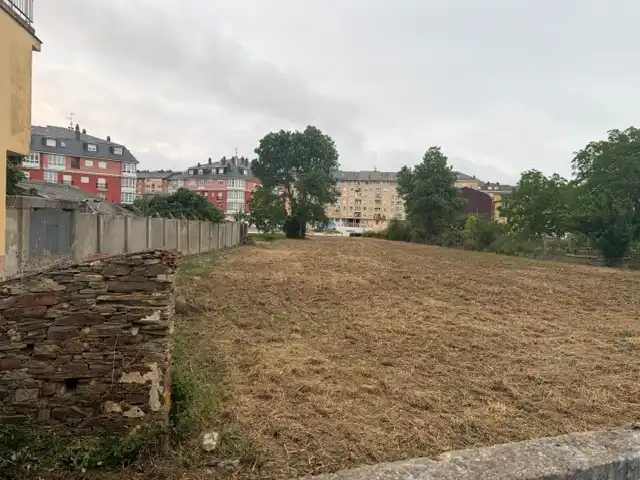 Residencial en venda en Ribadeo