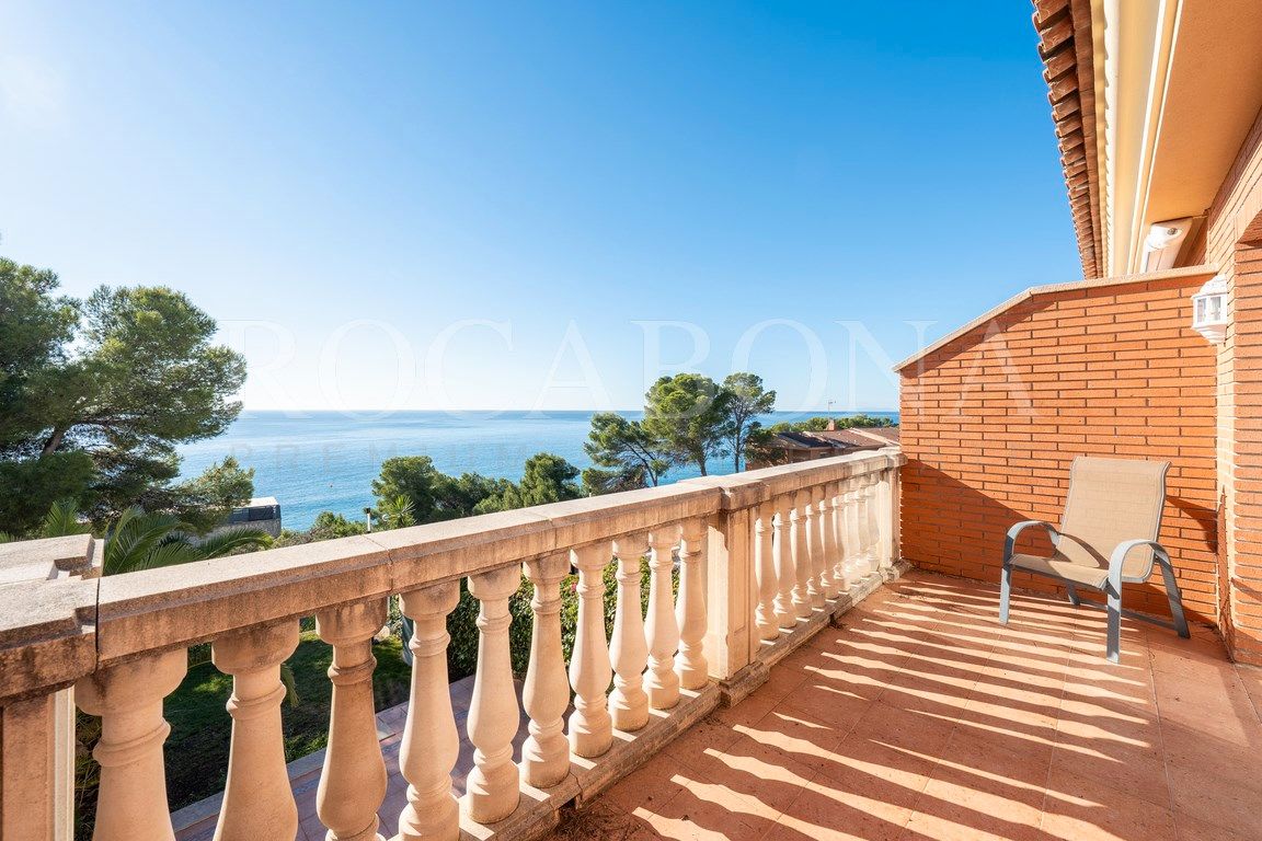 Terrace of Single-family semi-detached for sale in Salou  with Air Conditioner, Heating and Private garden