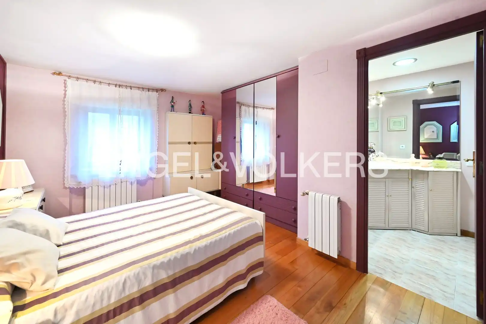 Habitación de Casa o chalet en venta en Reocín con Calefacción, Jardín privado y Terraza