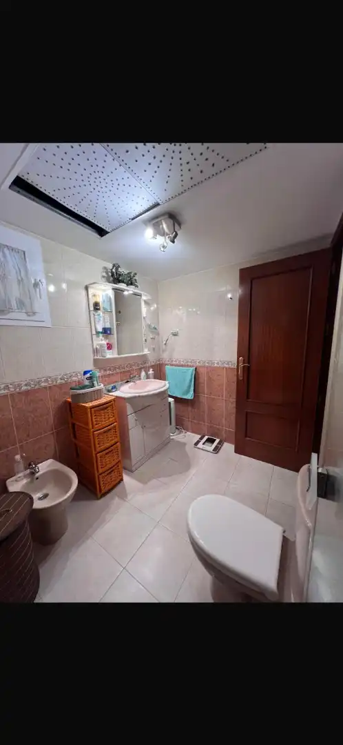 Bathroom of Attic for sale in Mijas  with Terrace, Furnished and Oven