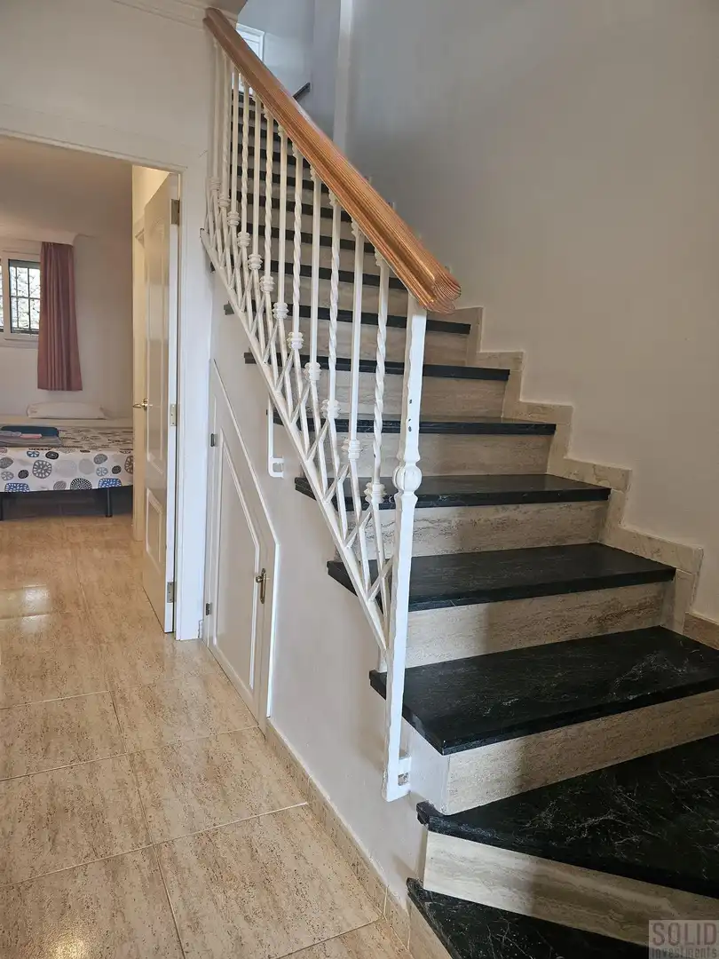 Maisonette zum Verkauf in Moraira mit Klimaanlage, Heizung und Terrasse