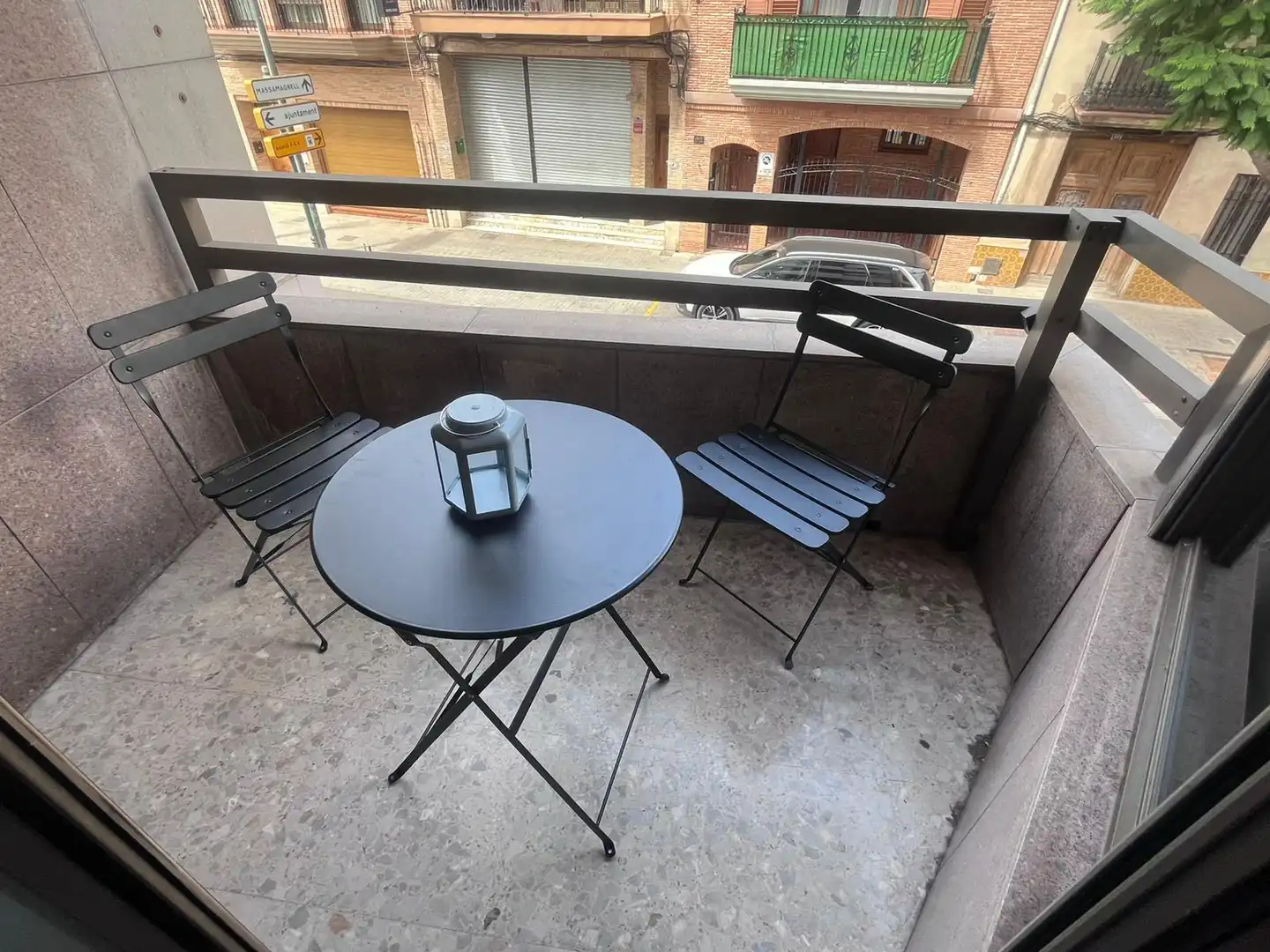 Terraza de Piso en venta en La Pobla de Farnals con Terraza, Horno y Balcón
