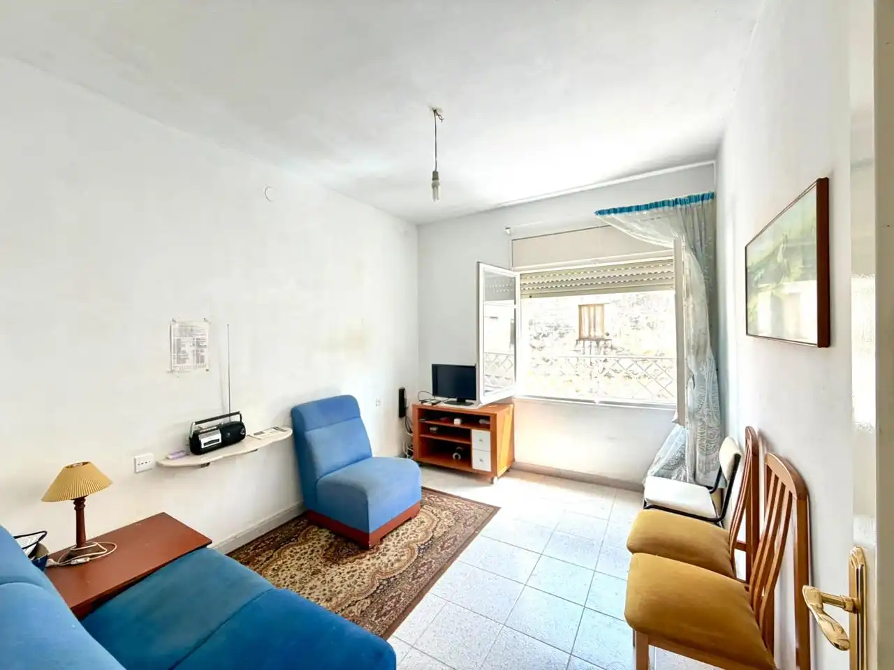 Wohnzimmer von Wohnung zum Verkauf in Mataró