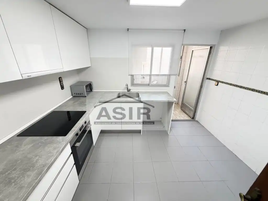 Cocina de Piso de alquiler en Alzira