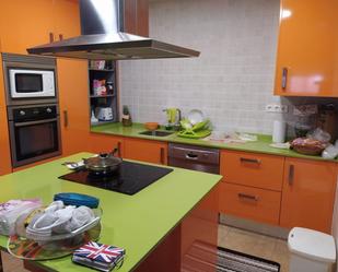 Kitchen of House or chalet for sale in  Murcia Capital  with Air Conditioner, Terrace and Balcony