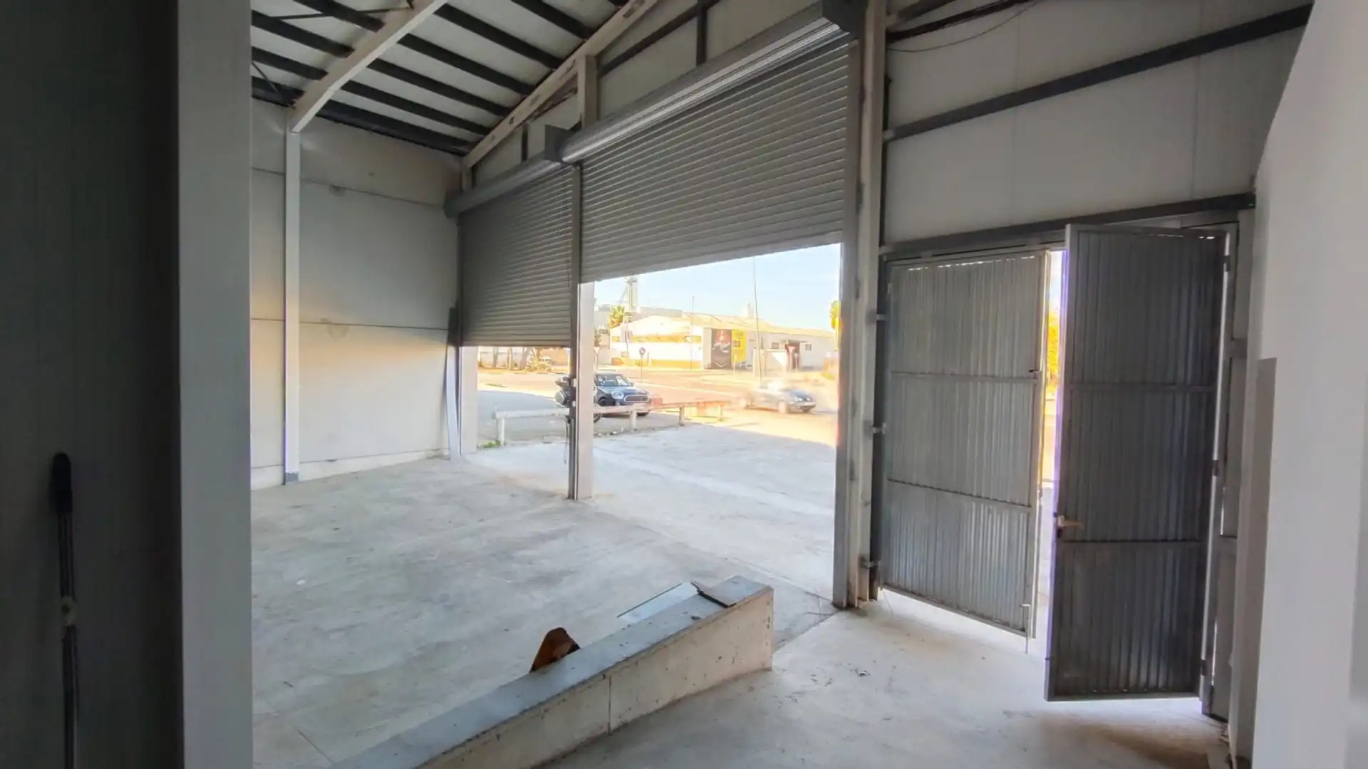 Industrial buildings for rent in Silla