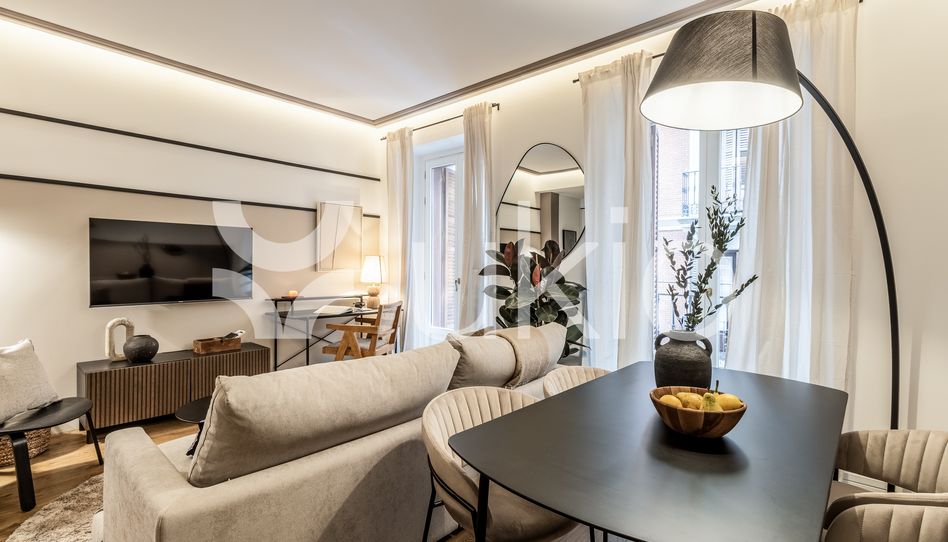 Apartamento de alquiler en Calle de Atocha, Cortes - Huertas - Imagen 3