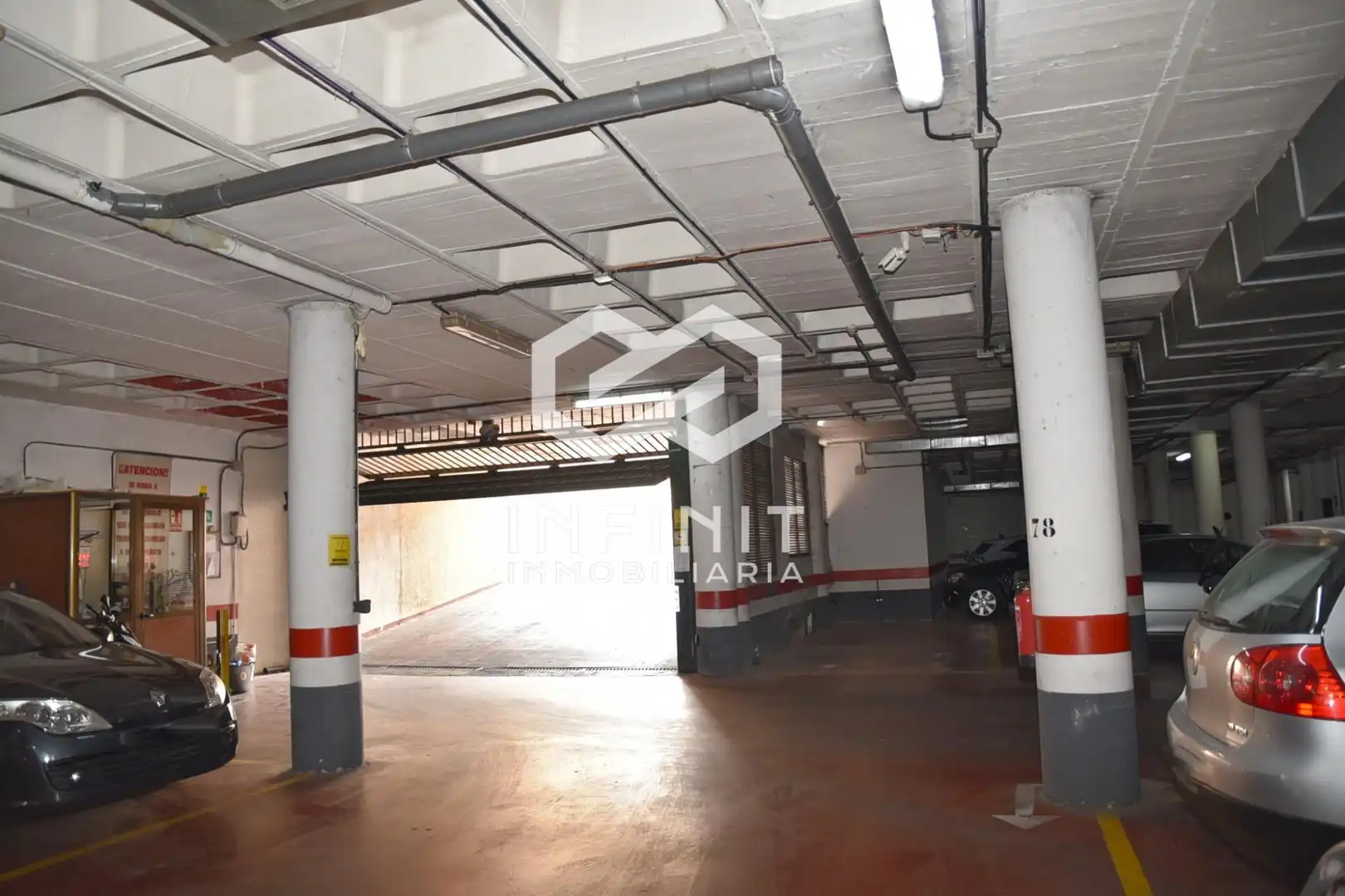 Einzelparkplatz zum Verkauf in Val, imagen 16