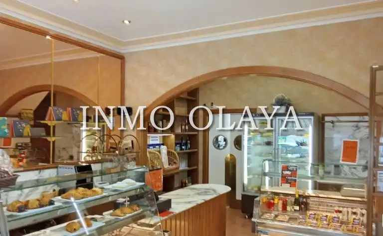 Local comercial en traspàs a Ocata