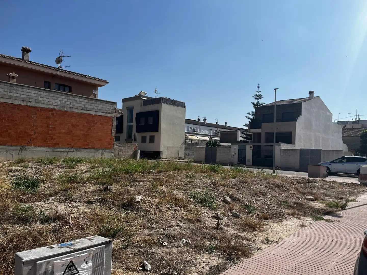 Residential land for sale in Piles, imagen 4
