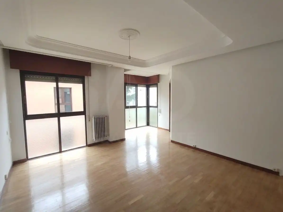 Living room of Flat for sale in Astorga  with Heating
