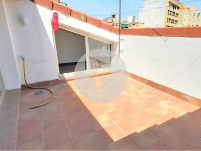 Terrace of Duplex for sale in Rubí  with Terrace and Balcony