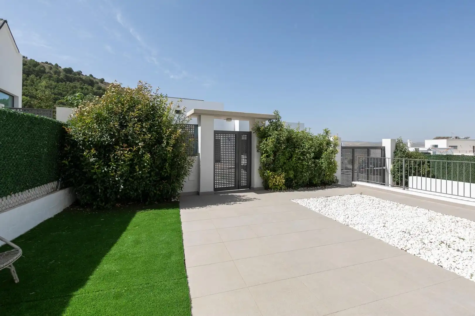 Terrace of Houses for sale in Dílar  with Air Conditioner, Heating and Private garden