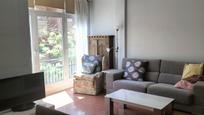 Living room of Flat for sale in  Barcelona Capital  with Air Conditioner, Heating and Terrace