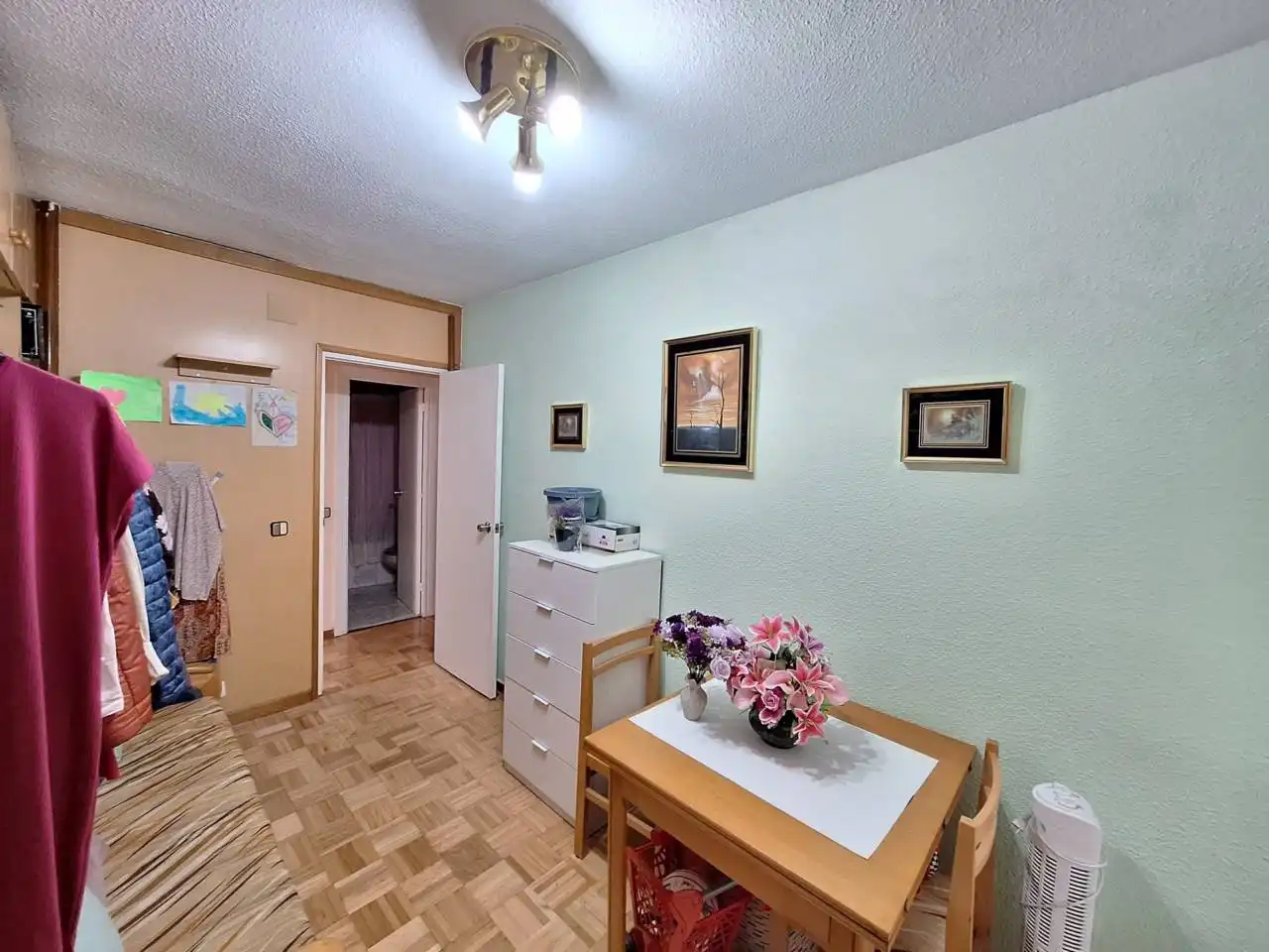 Flat for sale in Fuenlabrada  with Air Conditioner, Heating and Parquet flooring