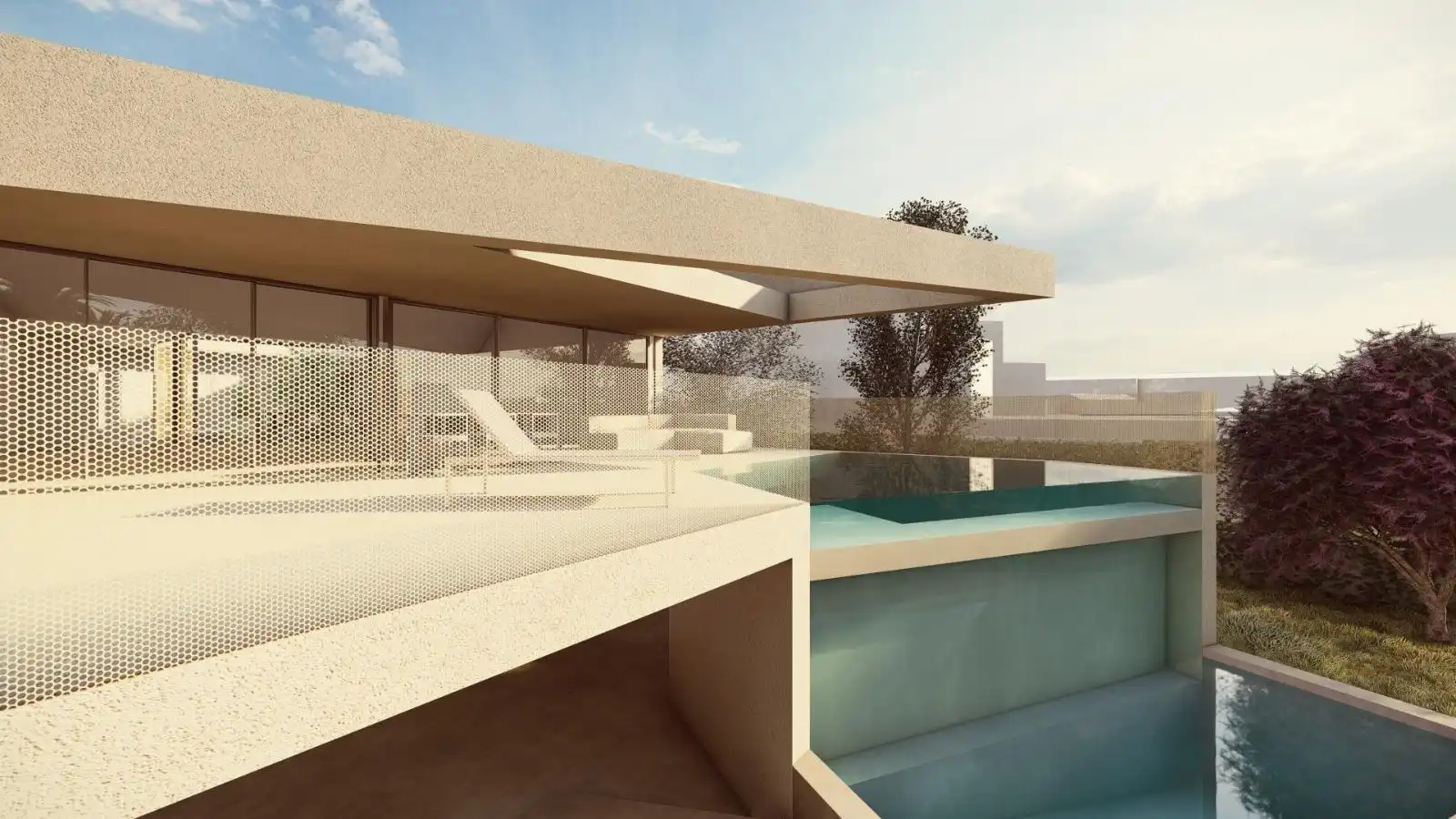 Piscina de Residencial en venta en Murcia