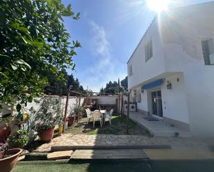 Jardí de Casa adosada en venda en Mont-roig del Camp amb Terrassa