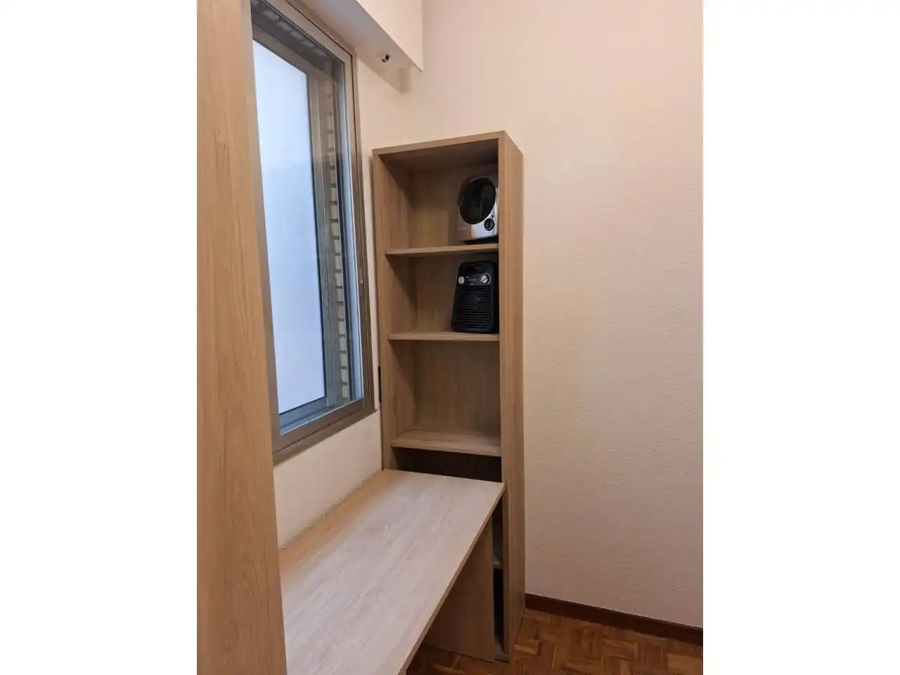 Habitación de Apartamento en venta en Burgos con Calefacción, Parquet y Terraza