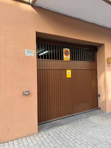 Garaje en Alquiler en Plaza de Toros