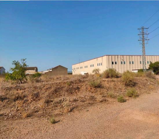 Terreno industrial en Venta en Diseminado Cr Logroño los Llanos, 9019 en Monzalbarba