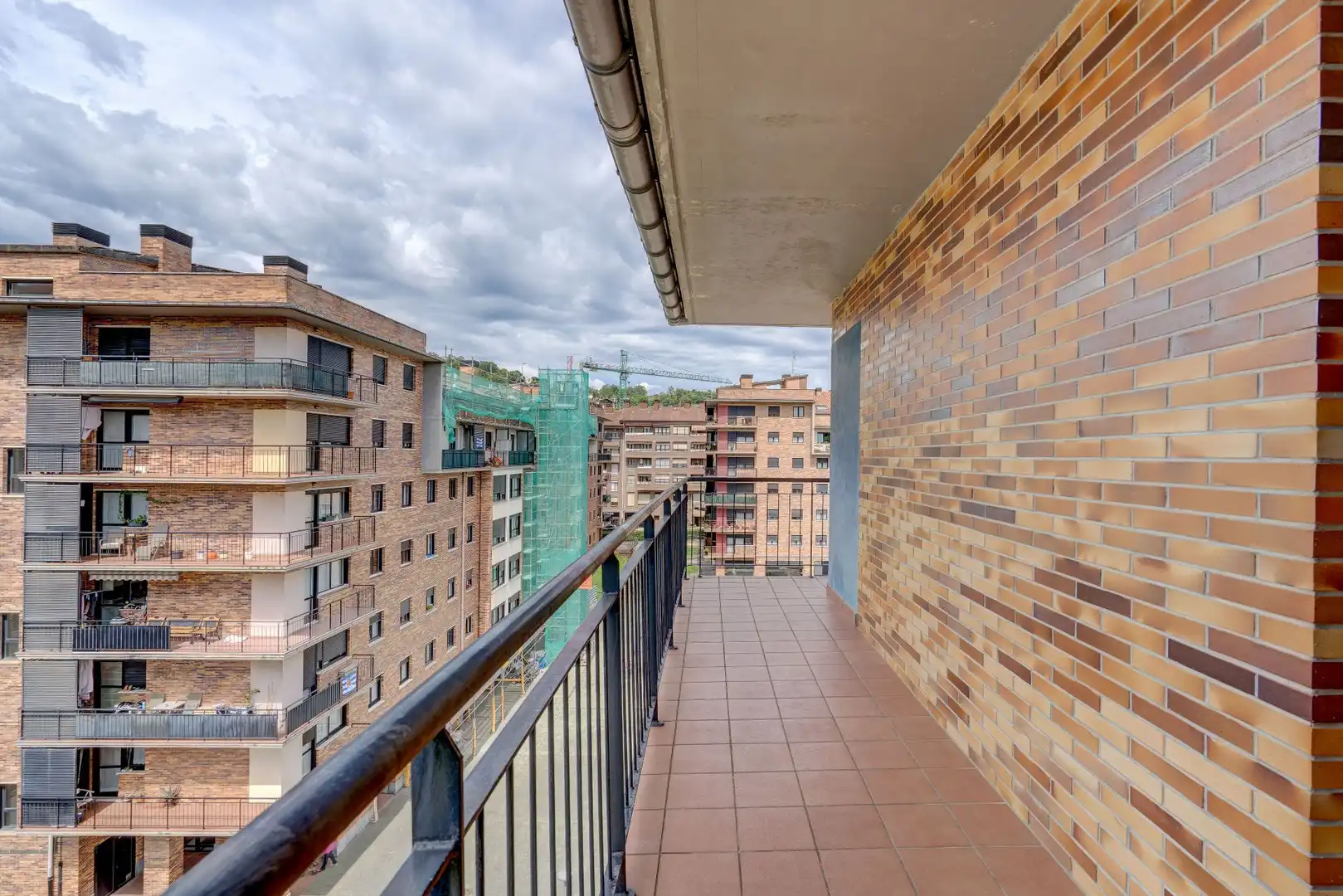 Terraza de Piso en venta en Urnieta con Calefacción, Terraza y Trastero