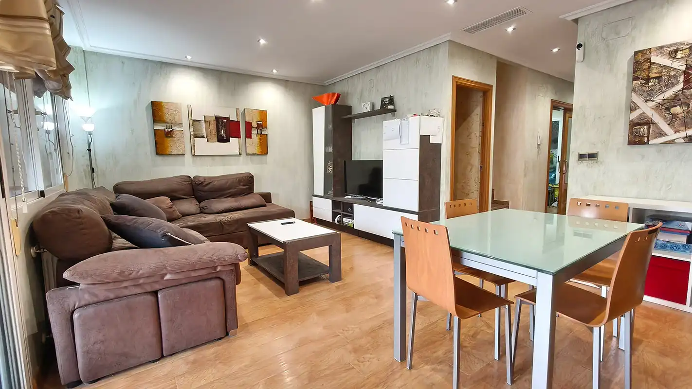 Living room of Detached homes for sale in Pedanías Oeste